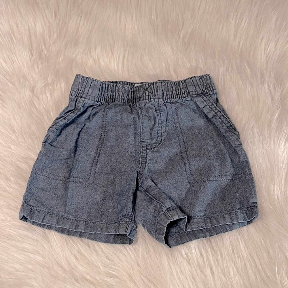 Boys 24 M Carter’s Denim Shorts